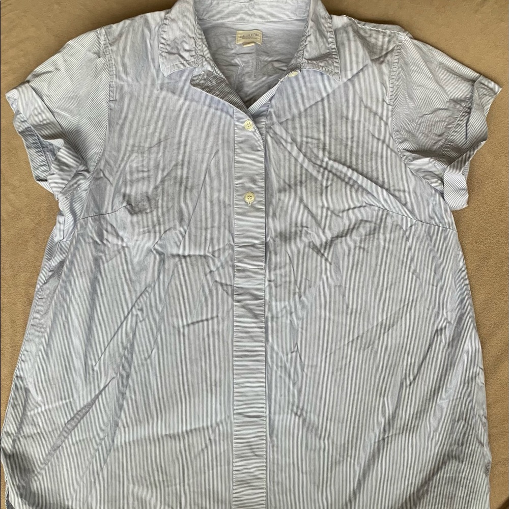 J Crew button down